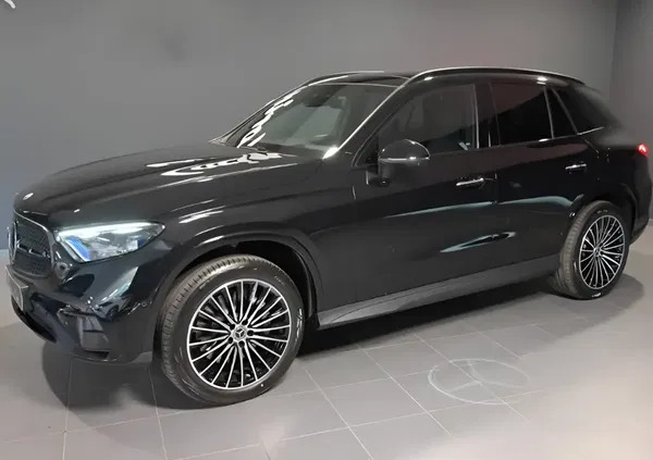 mercedes benz glc Mercedes-Benz GLC cena 316995 przebieg: 1, rok produkcji 2024 z Zwoleń